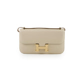 Hermes Constance Elan Craie Epsom GHW - Stamp K